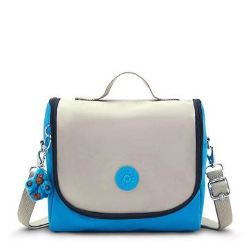 Plecaki Kipling New Kichirou Lunch Bag Niebieskie | PL 1067VR